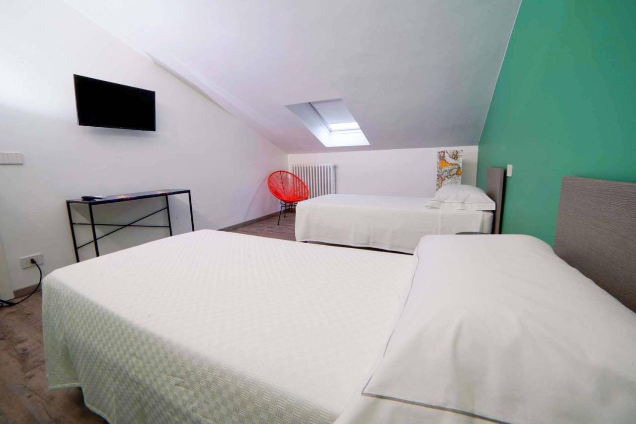 B&B Luci Di Stelle Markrabství Markrabství Saluzzo Exteriér fotografie